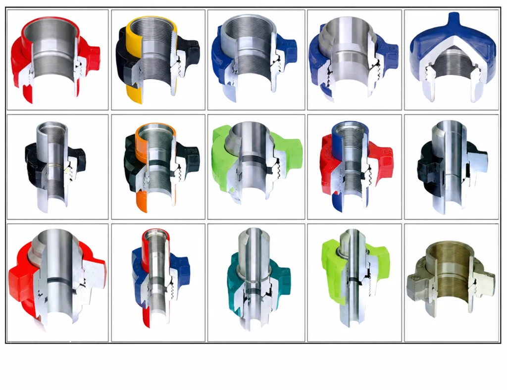 Hammer Unions from Competent Forging